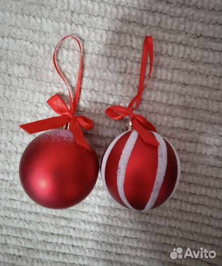 Ёлочные игрушки