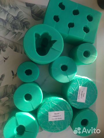 Силиконовые формы