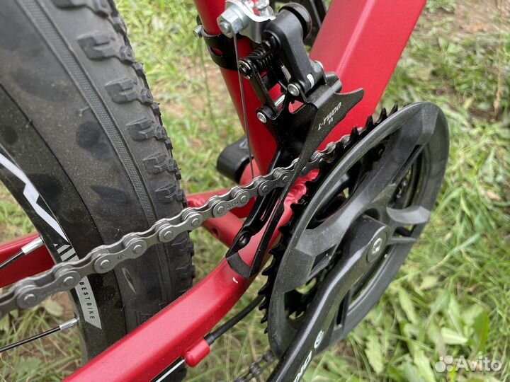 Велосипед алюминиевый R29