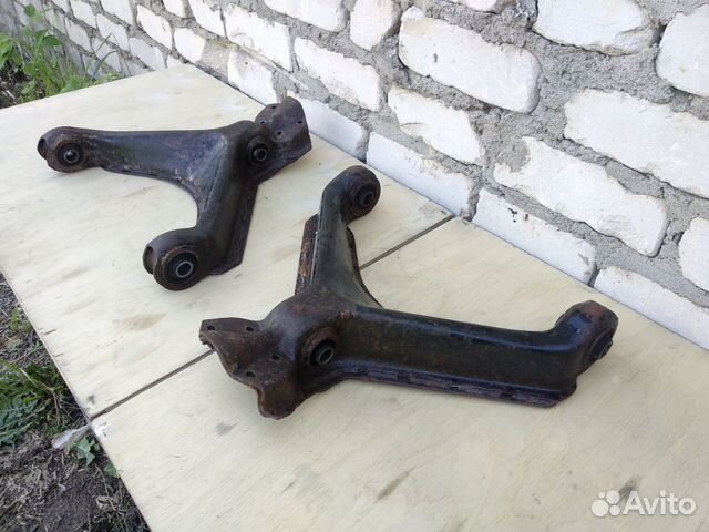 Рычаги подвески нижние Спортейдж 1