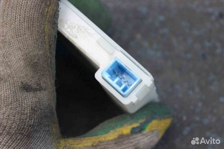 Блок управления сигнализацией Volvo XC90 (Вольво х