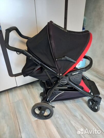 Коляска peg perego book