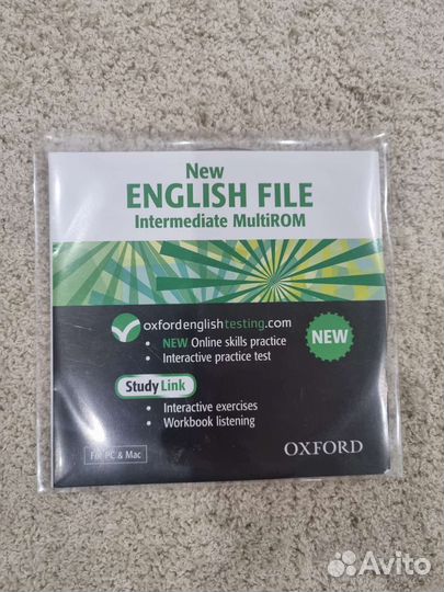 Диск к учебнику English Life Oxford