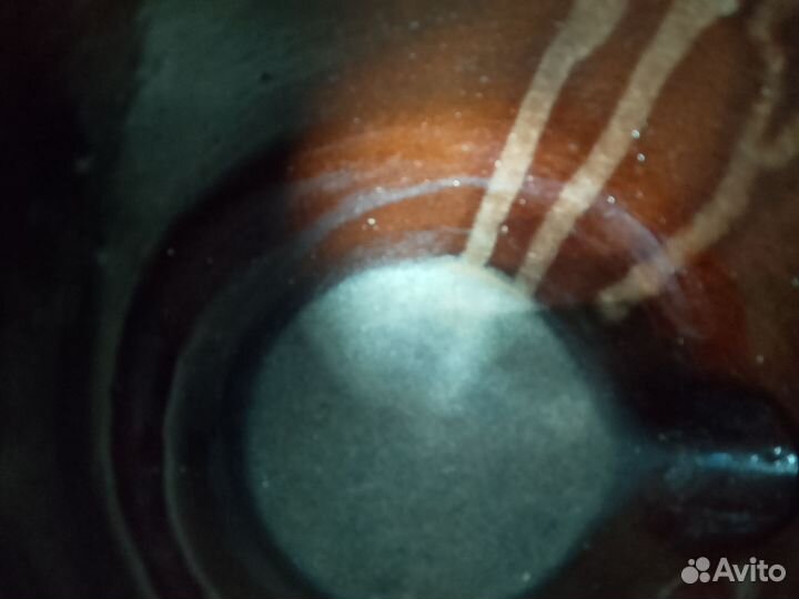 Кружка керамическая