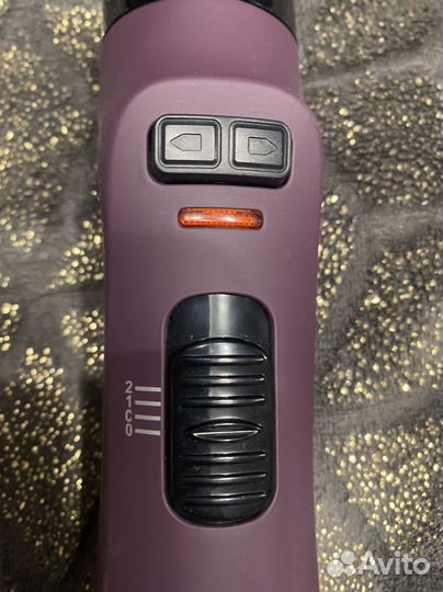 Фен-щетка brayer