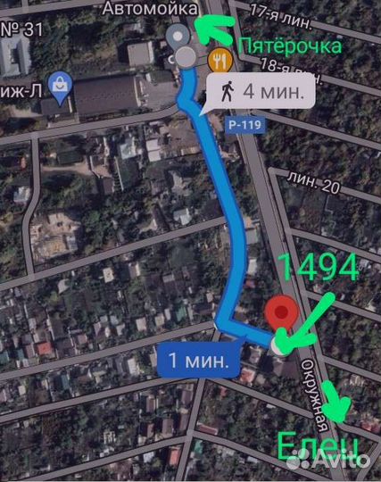 Стекло задней правой двери Skoda Octavia A5