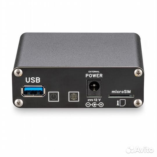 Адаптер kroks KSS-Cse 4x4 с модемом 4G/LTE cat.12