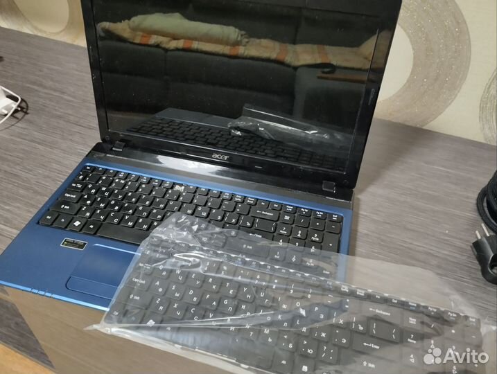 Acer Aspire 5750ZG