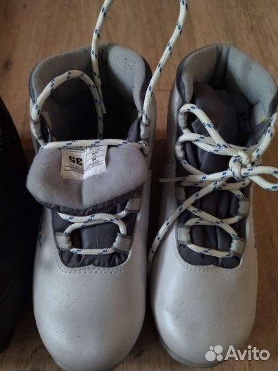 Лыжи беговые