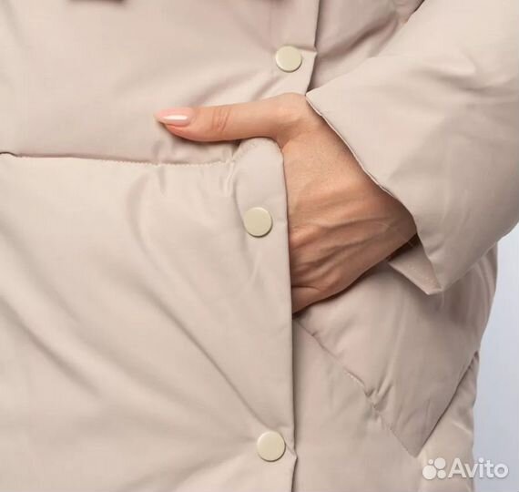 Куртка новая