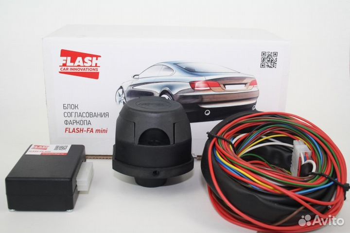 Блок согласования фаркопа (Smart Connect)