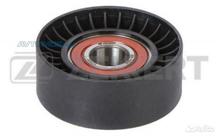 Ролик натяжной агрегатного ремня Citroen Berlingo