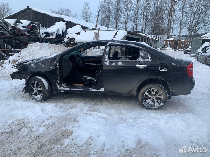 В разбор Lifan solano