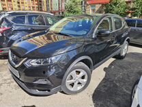 Nissan Qashqai 2.0 CVT, 2019, 79 000 км, с пробегом, цена 1 195 000 руб.