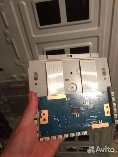 Запчасти для тв Sony KDL-55W808C