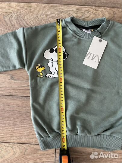 Свитшот детский zara