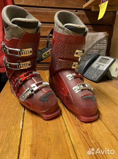Горнолыжные ботинки