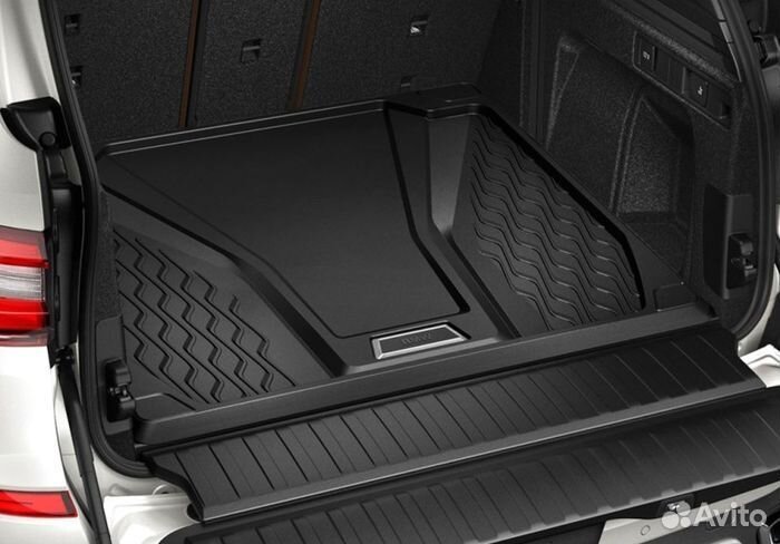 Коврик багажника BMW X5 G05