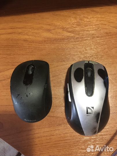 Мыши компьютерные