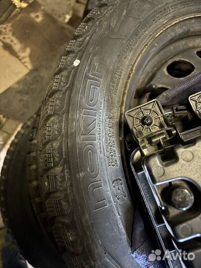 Nokian Tyres Hakkapeliitta 5 205/55 R16