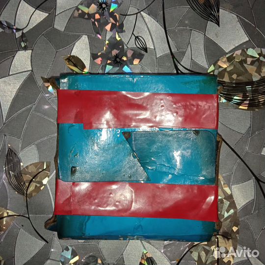 Усиленная Велосипедная Цепь Вело Мастер