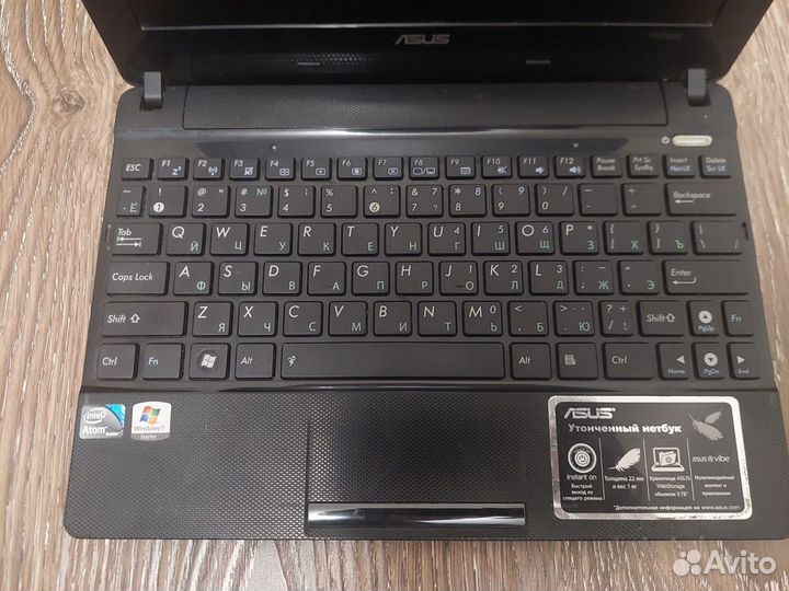 Нетбук Asus Eee pc x101h