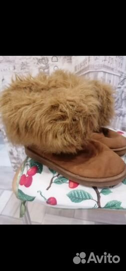 Угги детские
