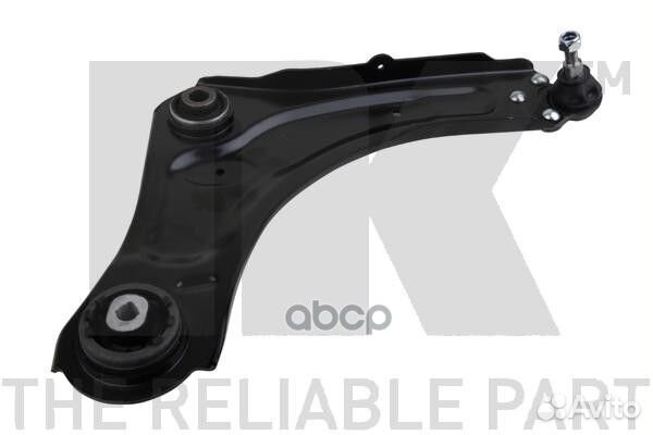 5013962 Рычаг renault megane/scenic 09- пер.под