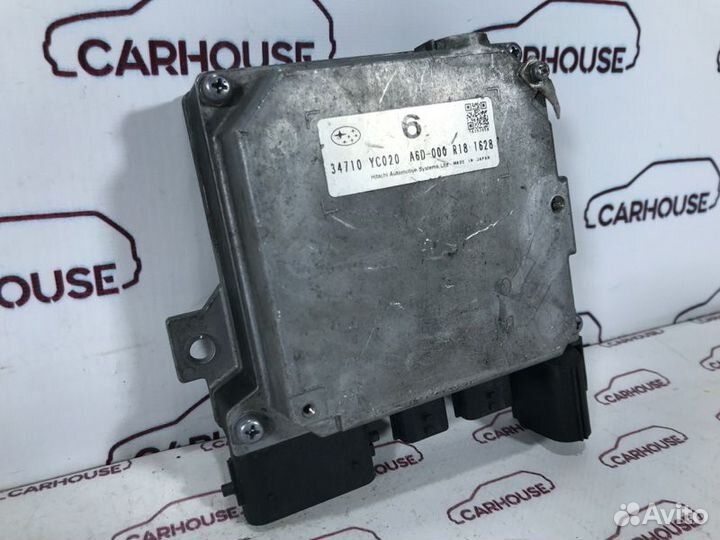 Блок управления рейкой Subaru Exiga Ya4