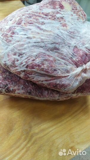 Фарш для собак хорошего качества