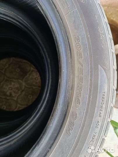 Continental ComfortContact - 5 205/55 R16