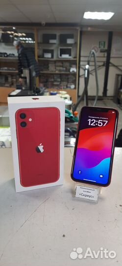 iPhone 11, 64 ГБ