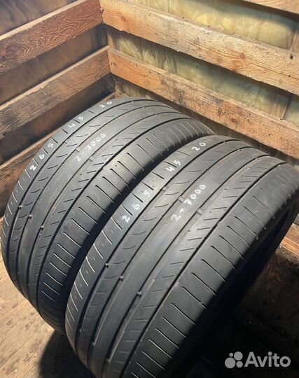 Continental ContiSportContact 5 265/45 R20