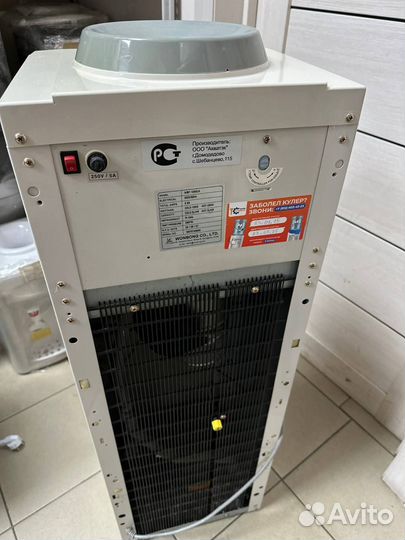 Кулер для воды Family WBF-1000 LA Авито 521