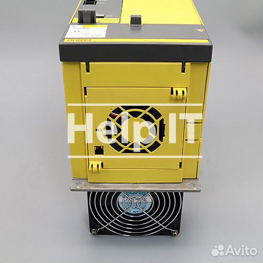 Сервопривод Fanuc A06B-6111-H022 #H550
