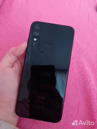 Xiaomi Redmi Note 7, 4/64 ГБ