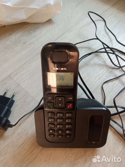 Домашний телефон