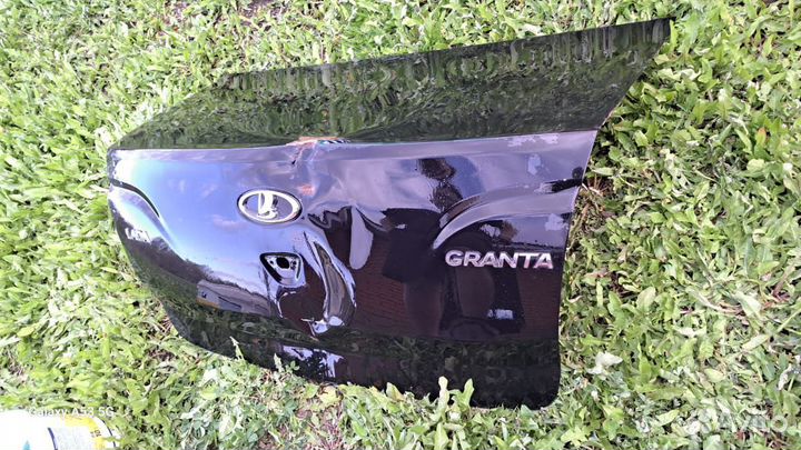 Крышка багажника LADA granta седан
