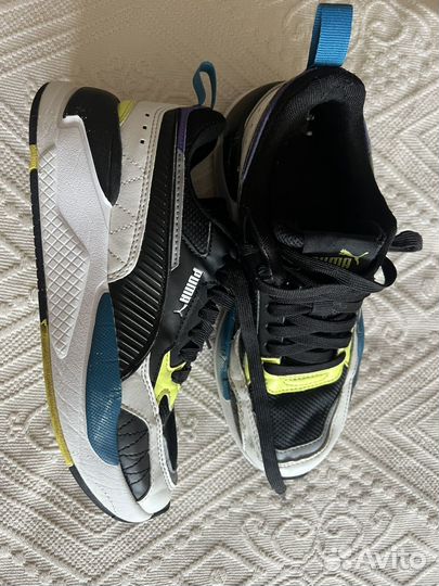 Кроссовки Puma для девочки 36 размер