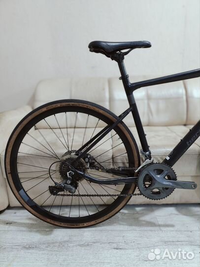 Bergamont Grandurance Rd 5.0 (гревел циклокросс)