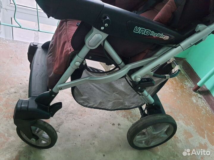 Детская коляска Peg Perego Uno 2 в 1