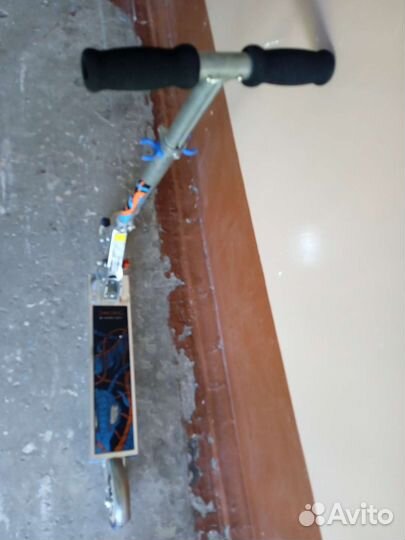 Самокат детский бу