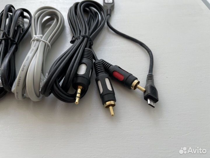 Пакет с проводами