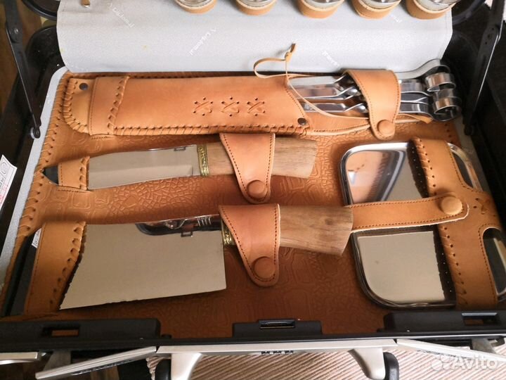 Кейс для пикника