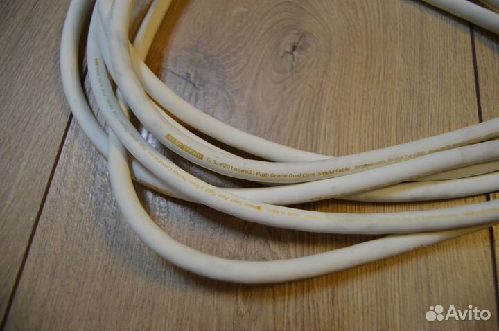 Hi-fi и Hi-end кабели, Япония