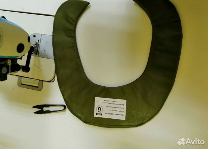 Баллистическая защита в защиту шеи ссо зш-1 Бр1