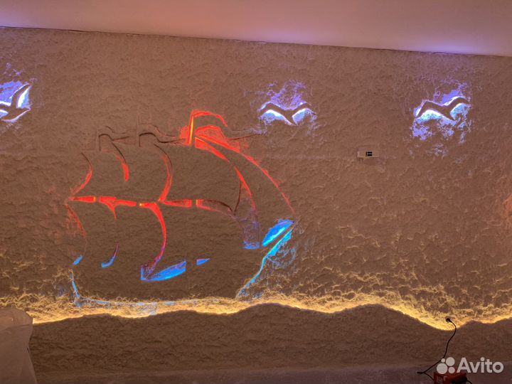 Соляная пещера