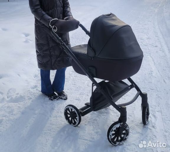 Коляска Anex e-type 2 в 1