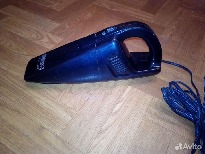 Пылесос автомобильный