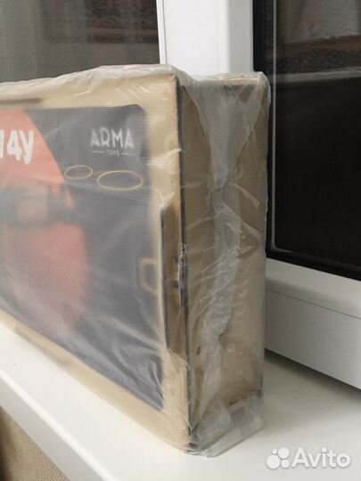 Детский автомат резинкострел